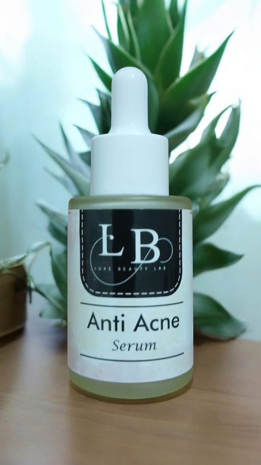 Luxe Beauty Lab Anti Acne serum