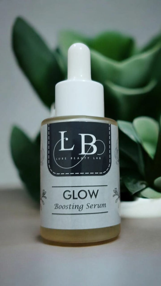 Luxe Beauty Lab Glow boosting Serum